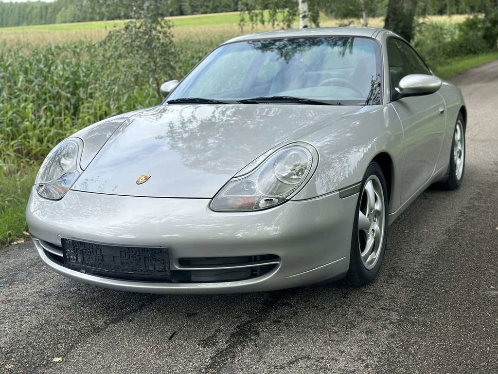 Porsche 996 Carrera