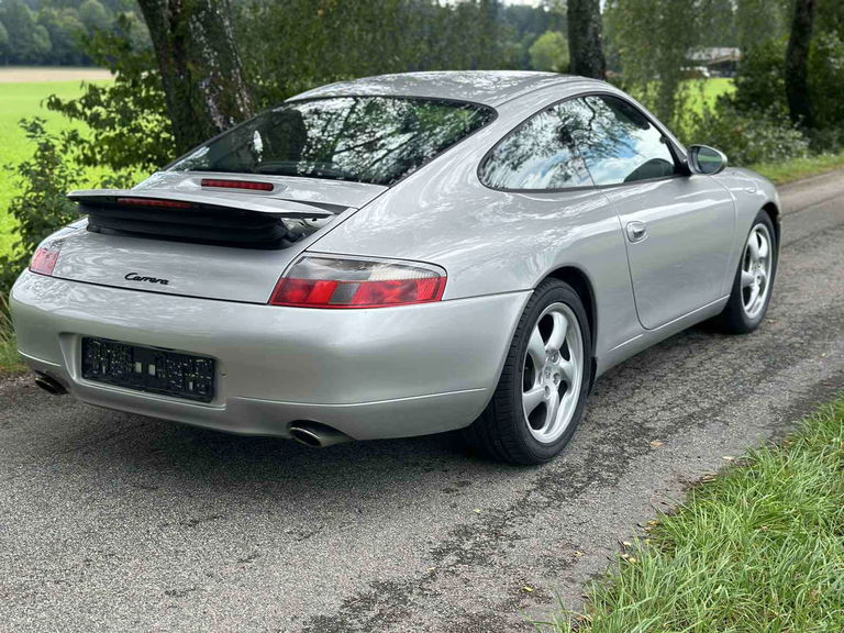 Porsche 996 Carrera