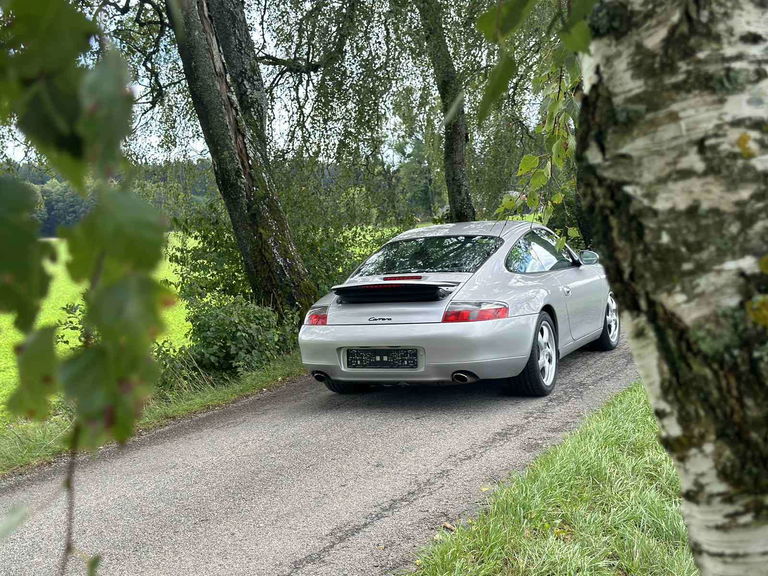 Porsche 996 Carrera