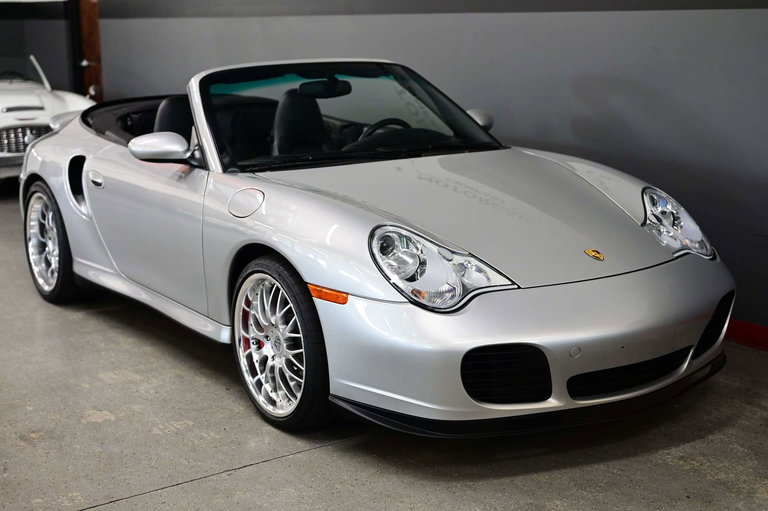 Porsche 996 Turbo