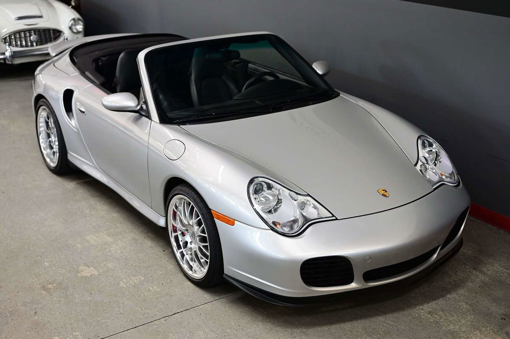 Porsche 996 Turbo