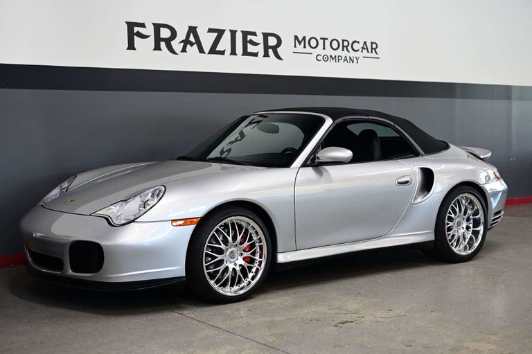 Porsche 996 Turbo