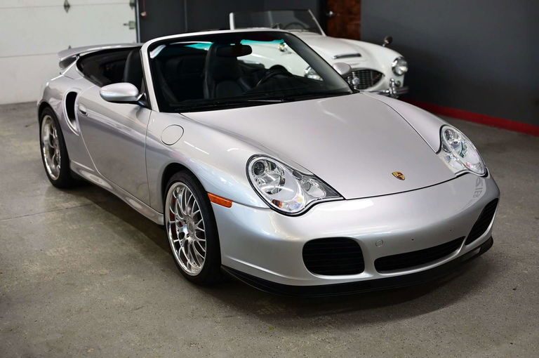 Porsche 996 Turbo