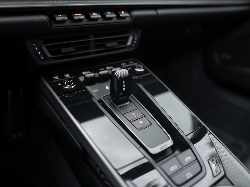 Porsche 992 Carrera