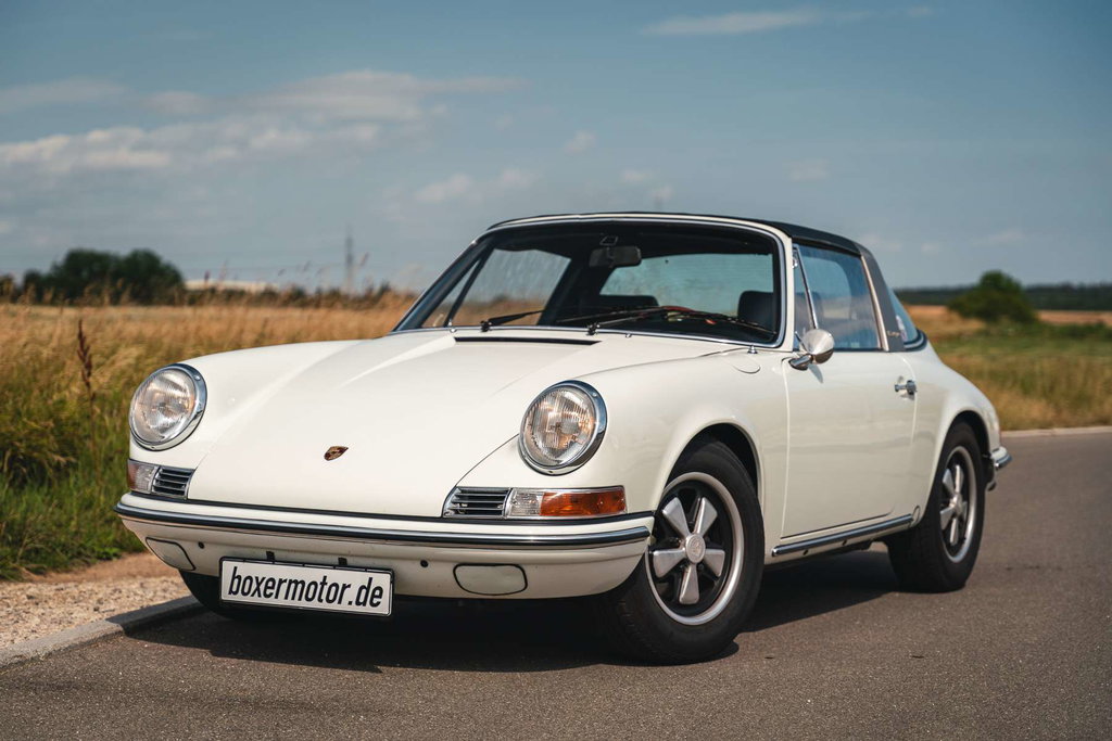 Porsche 912