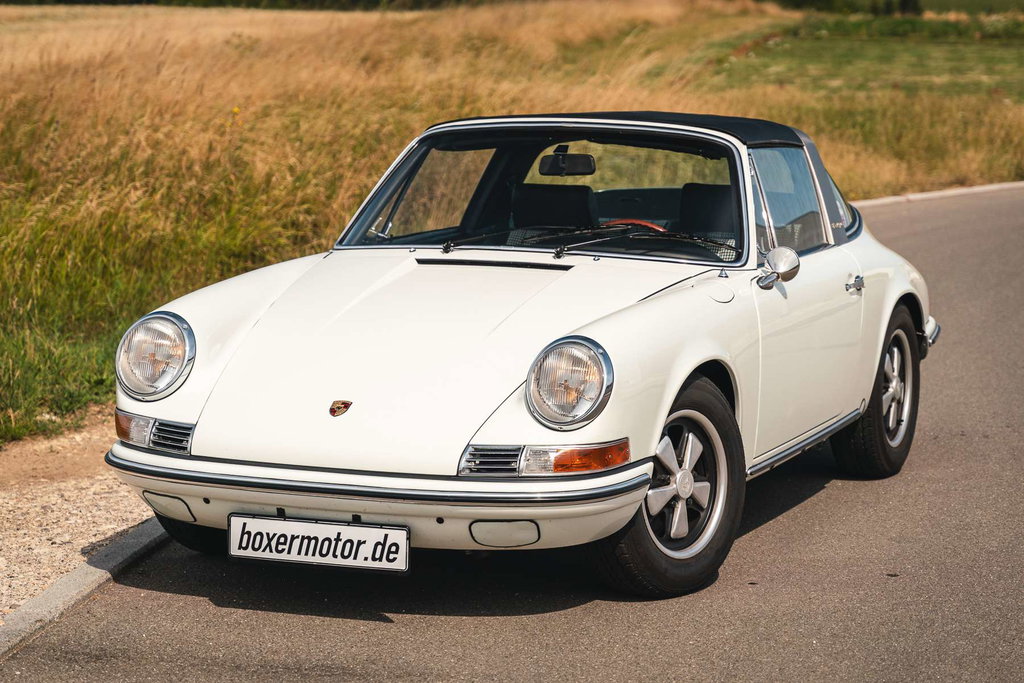 Porsche 912
