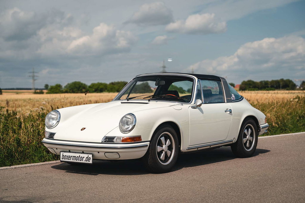 Porsche 912