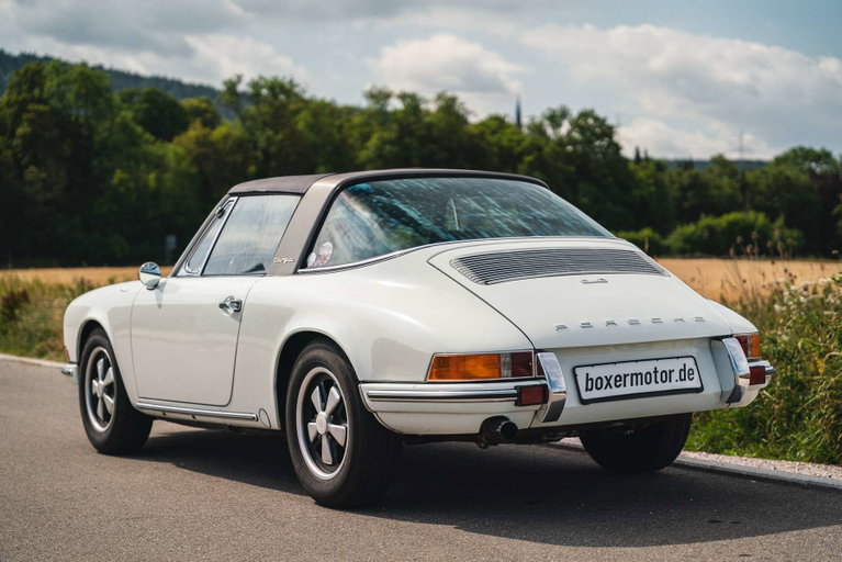 Porsche 912
