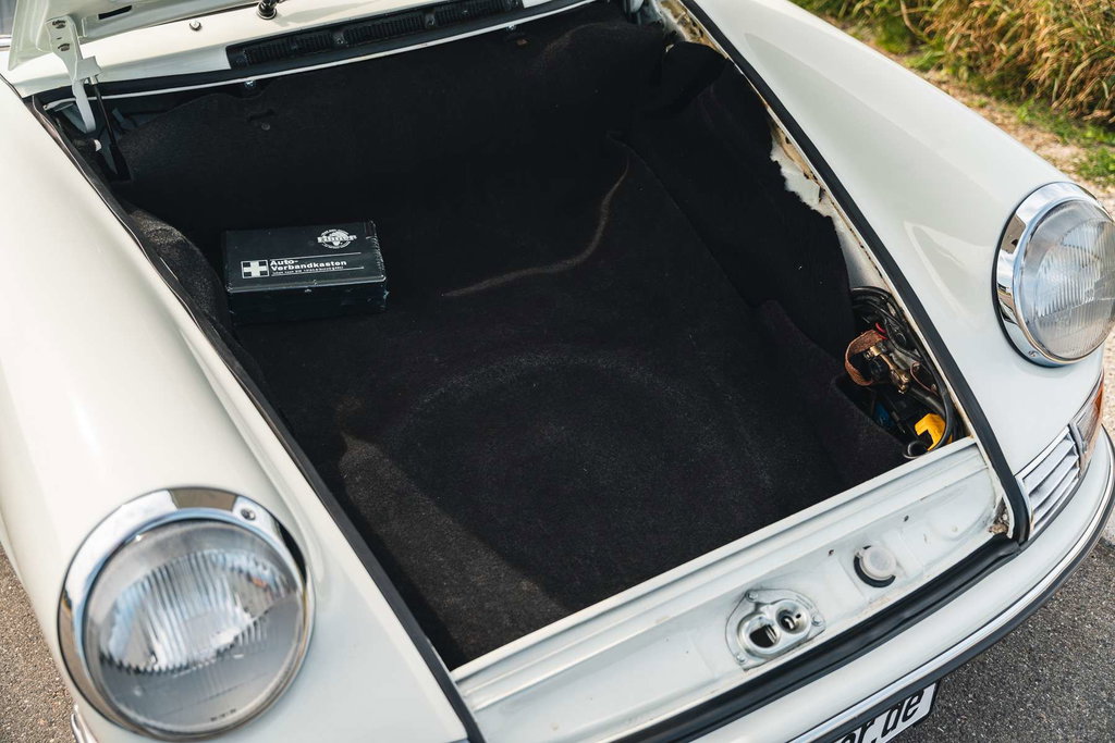 Porsche 912