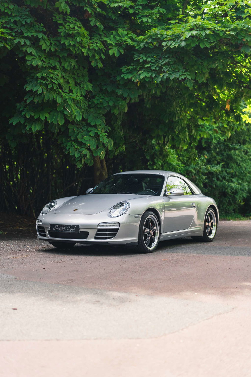 Porsche 997.2 Carrera 4S