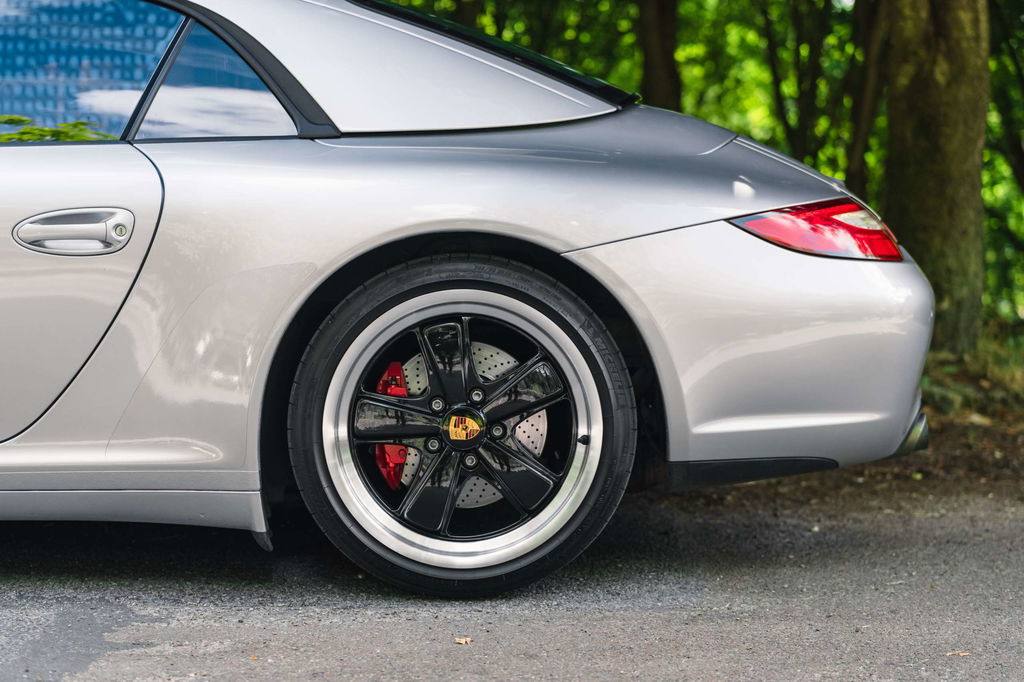 Porsche 997.2 Carrera 4S