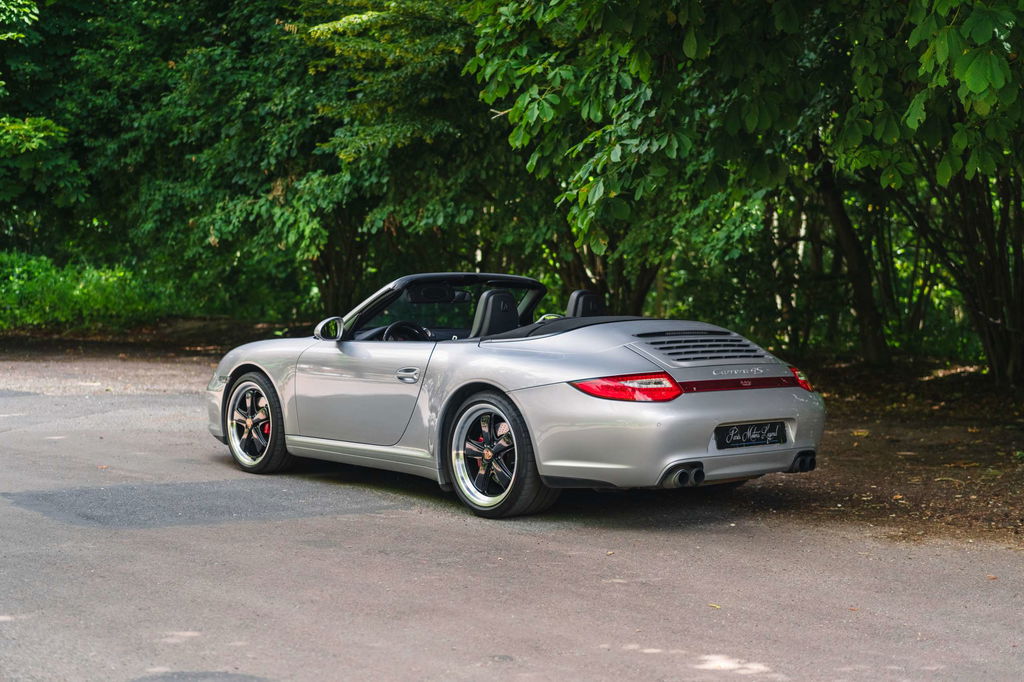 Porsche 997.2 Carrera 4S