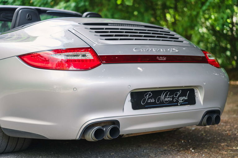 Porsche 997.2 Carrera 4S