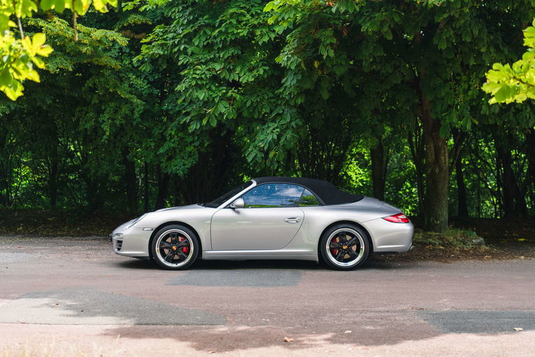 Porsche 997.2 Carrera 4S