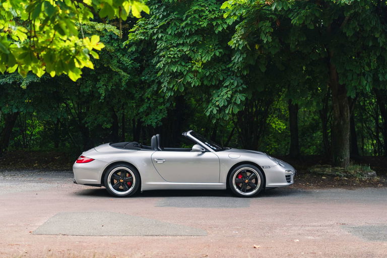 Porsche 997.2 Carrera 4S