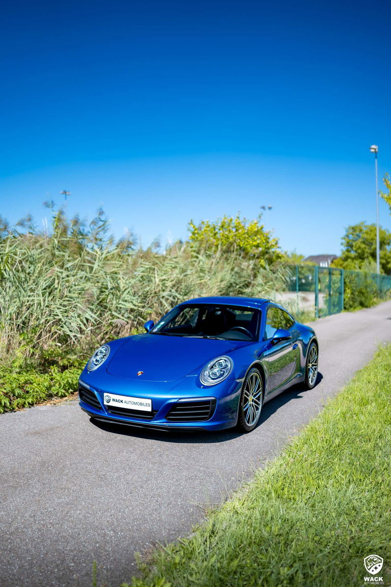 Porsche 991.2 Carrera S