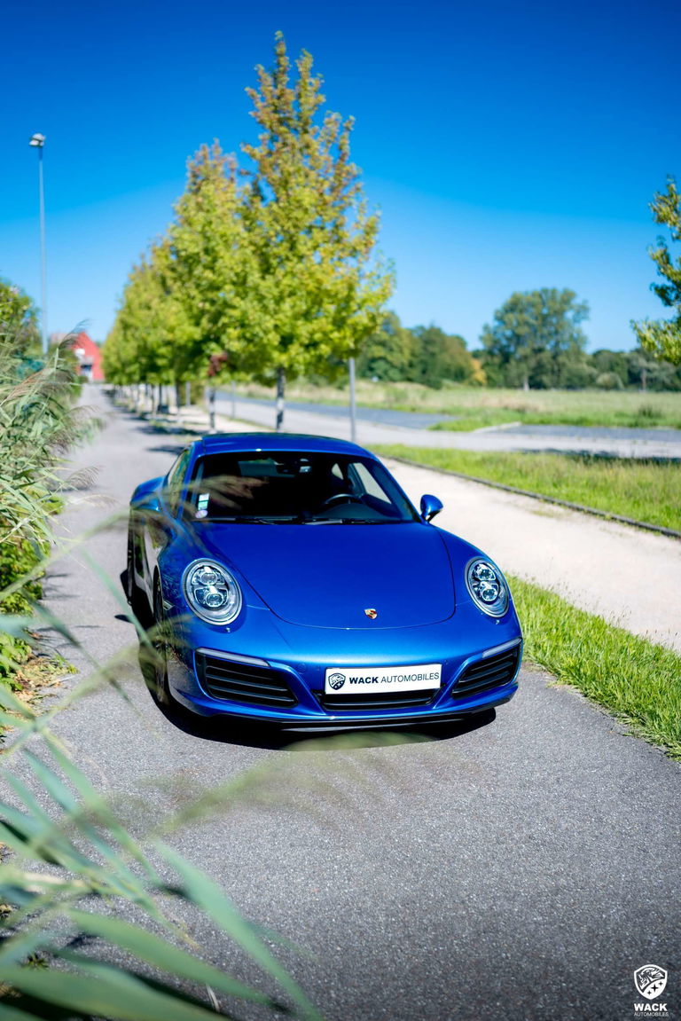 Porsche 991.2 Carrera S