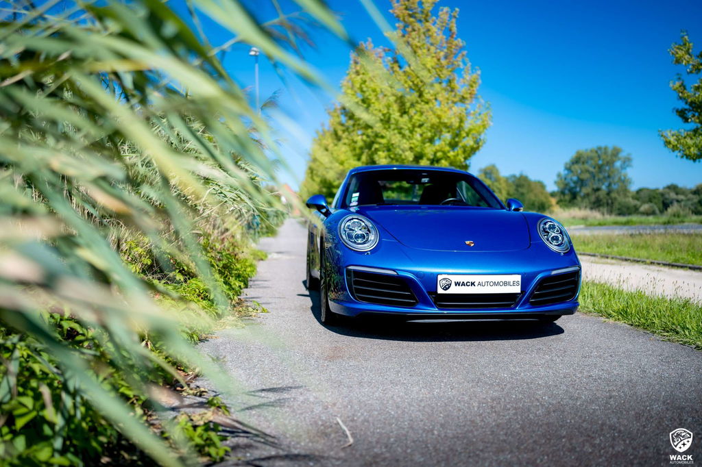 Porsche 991.2 Carrera S