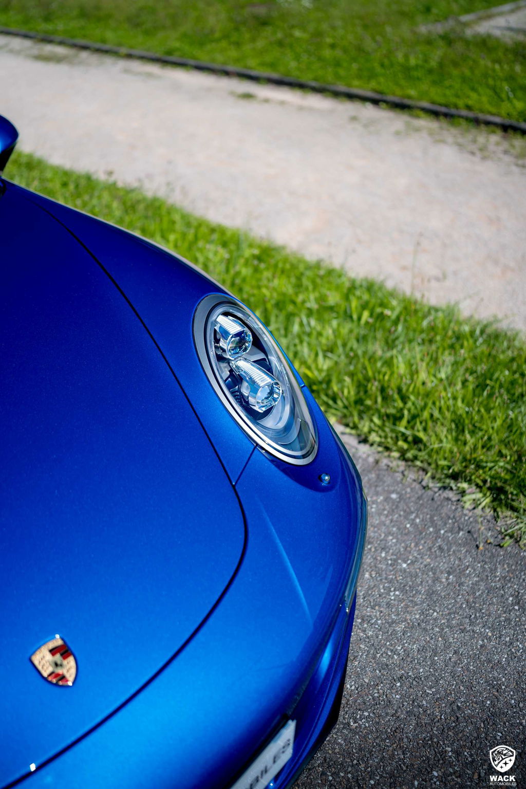 Porsche 991.2 Carrera S