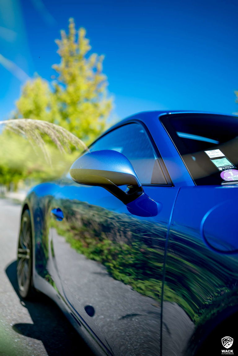 Porsche 991.2 Carrera S