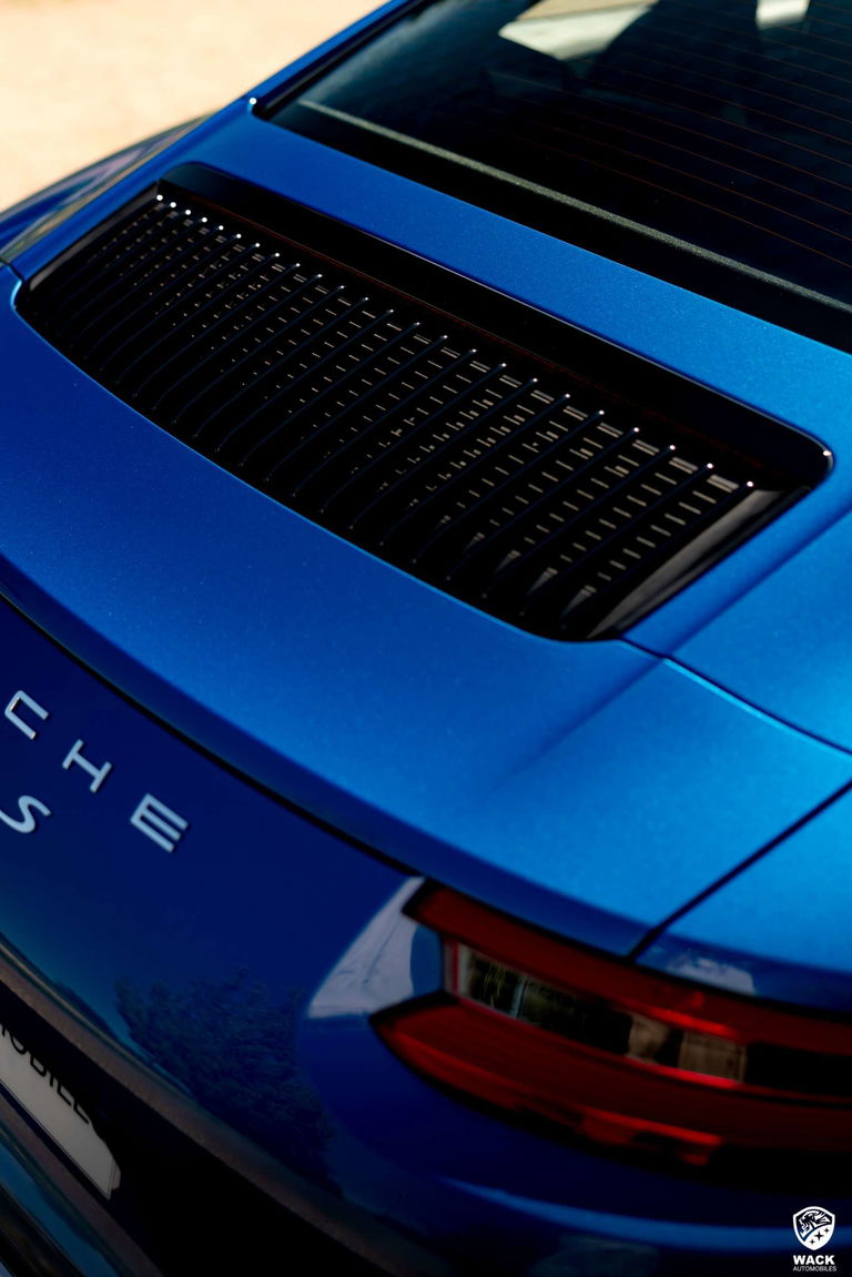 Porsche 991.2 Carrera S