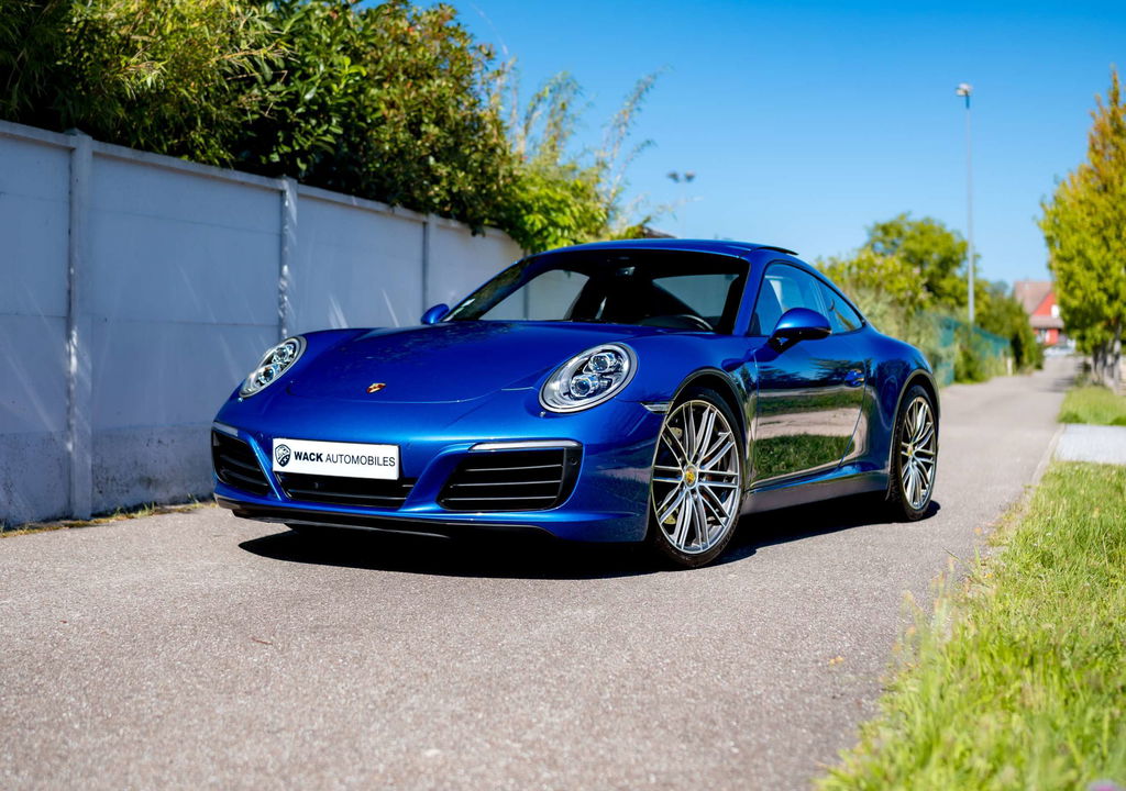 Porsche 991.2 Carrera S