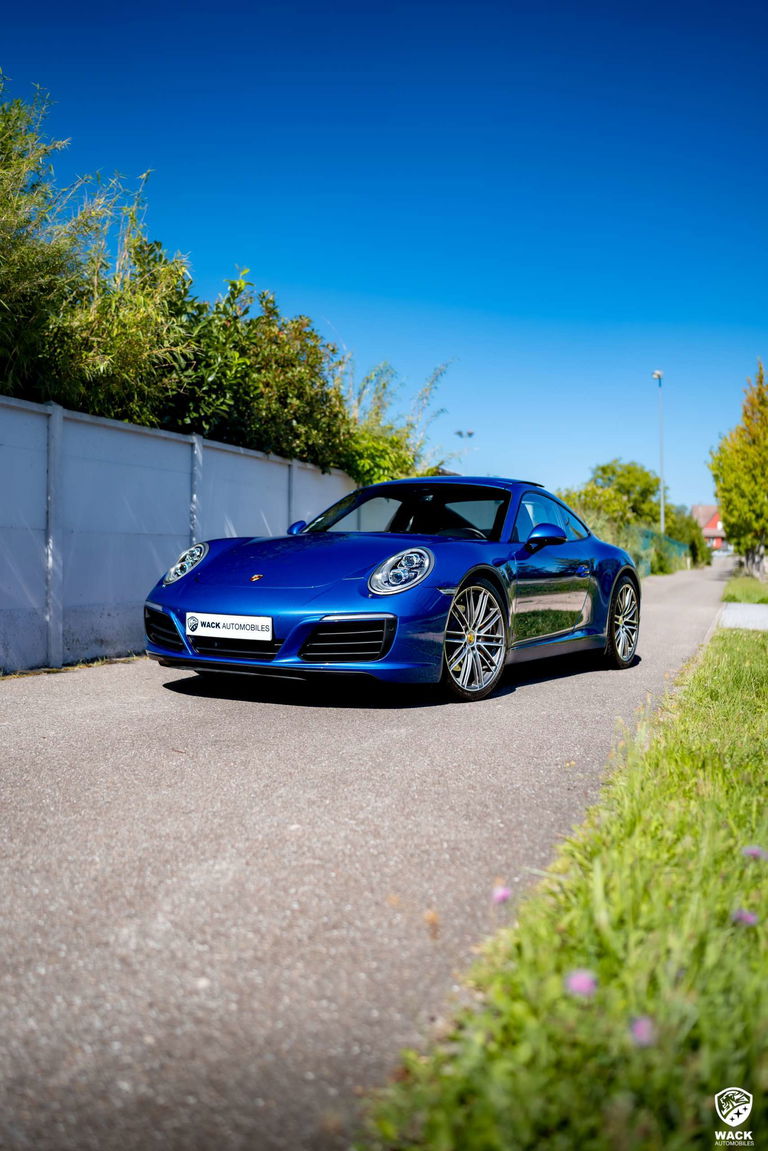 Porsche 991.2 Carrera S