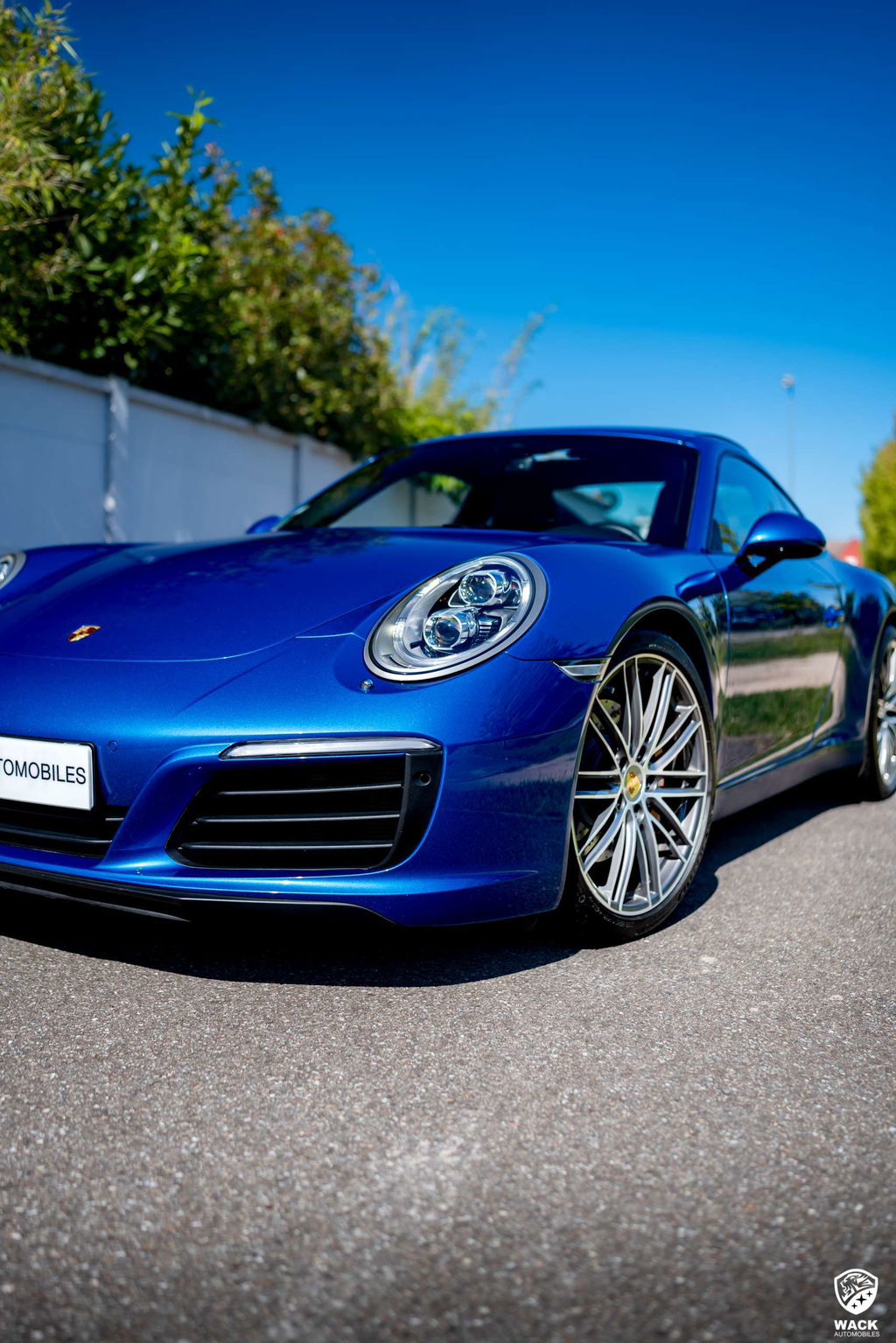 Porsche 991.2 Carrera S