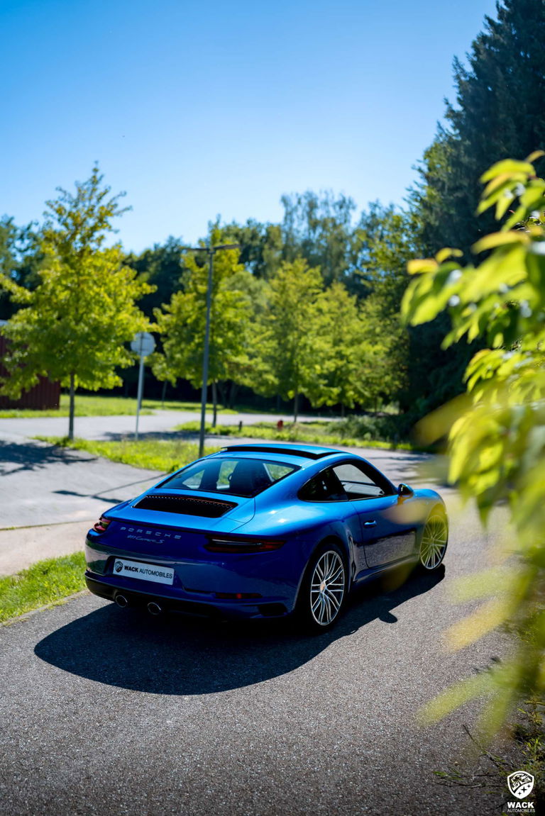 Porsche 991.2 Carrera S