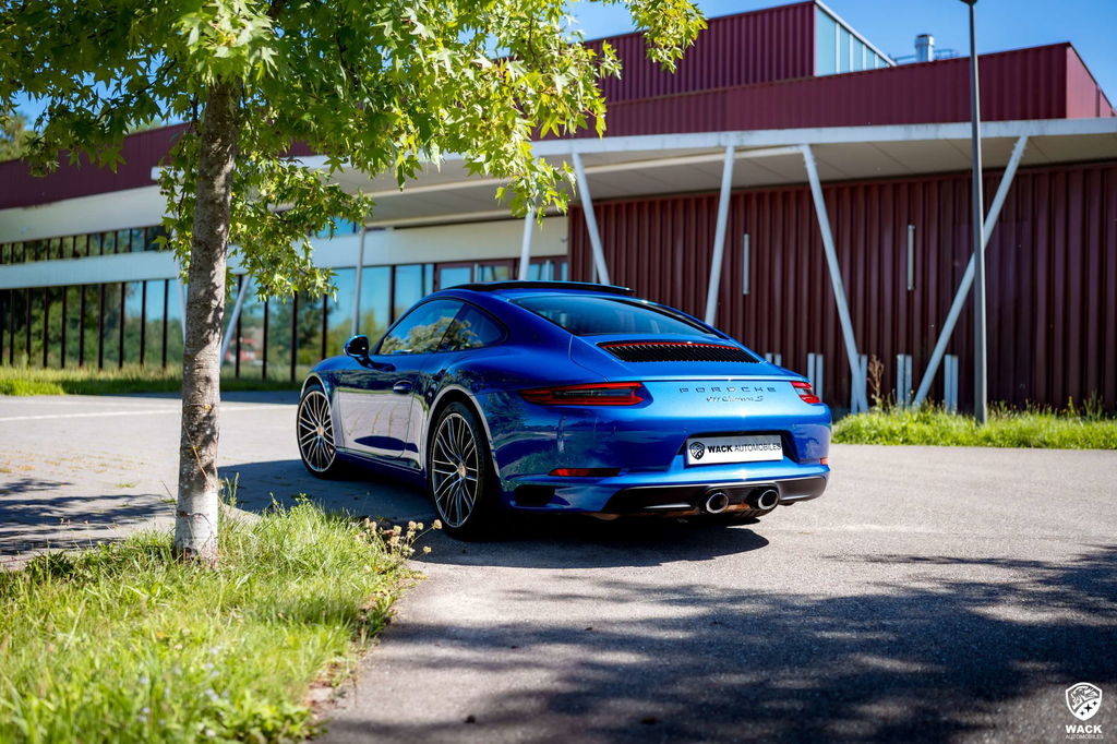 Porsche 991.2 Carrera S