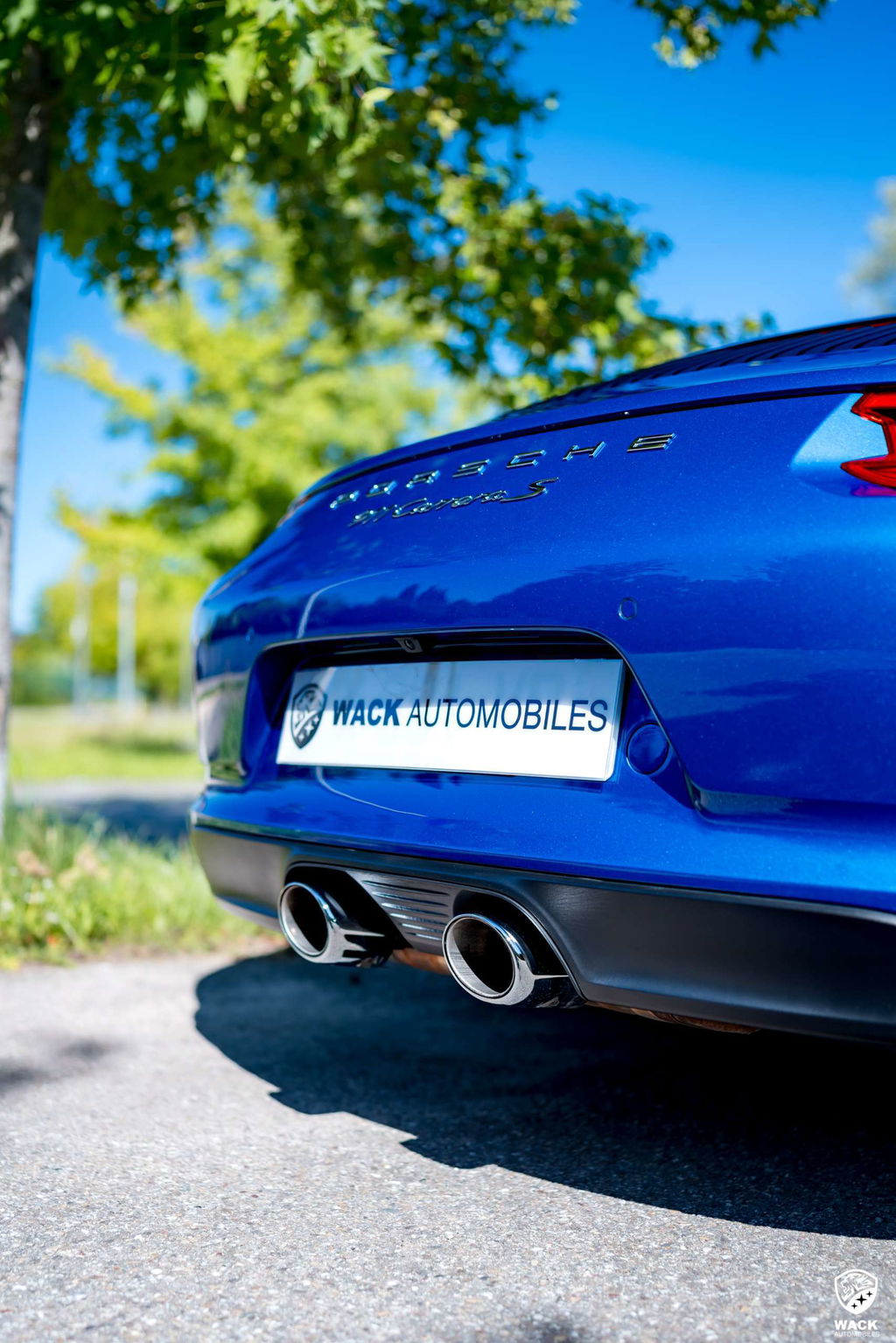 Porsche 991.2 Carrera S