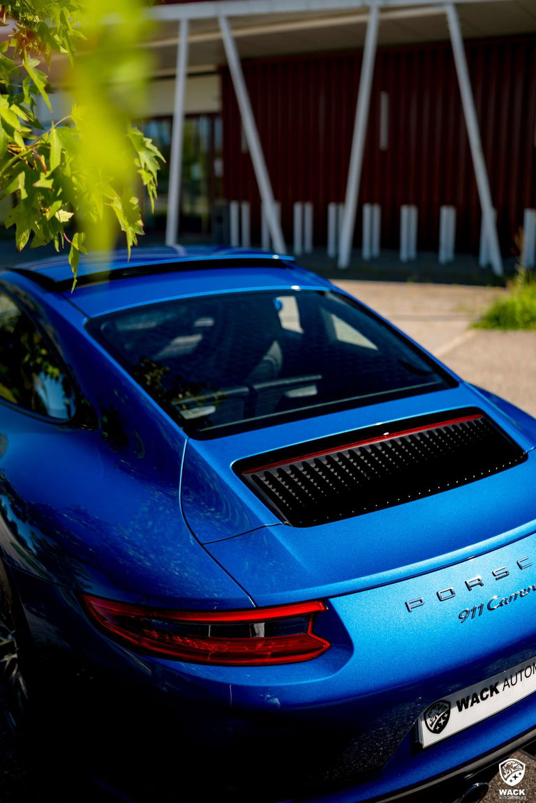 Porsche 991.2 Carrera S