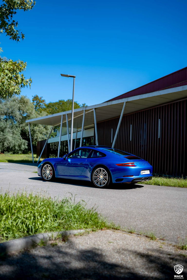 Porsche 991.2 Carrera S