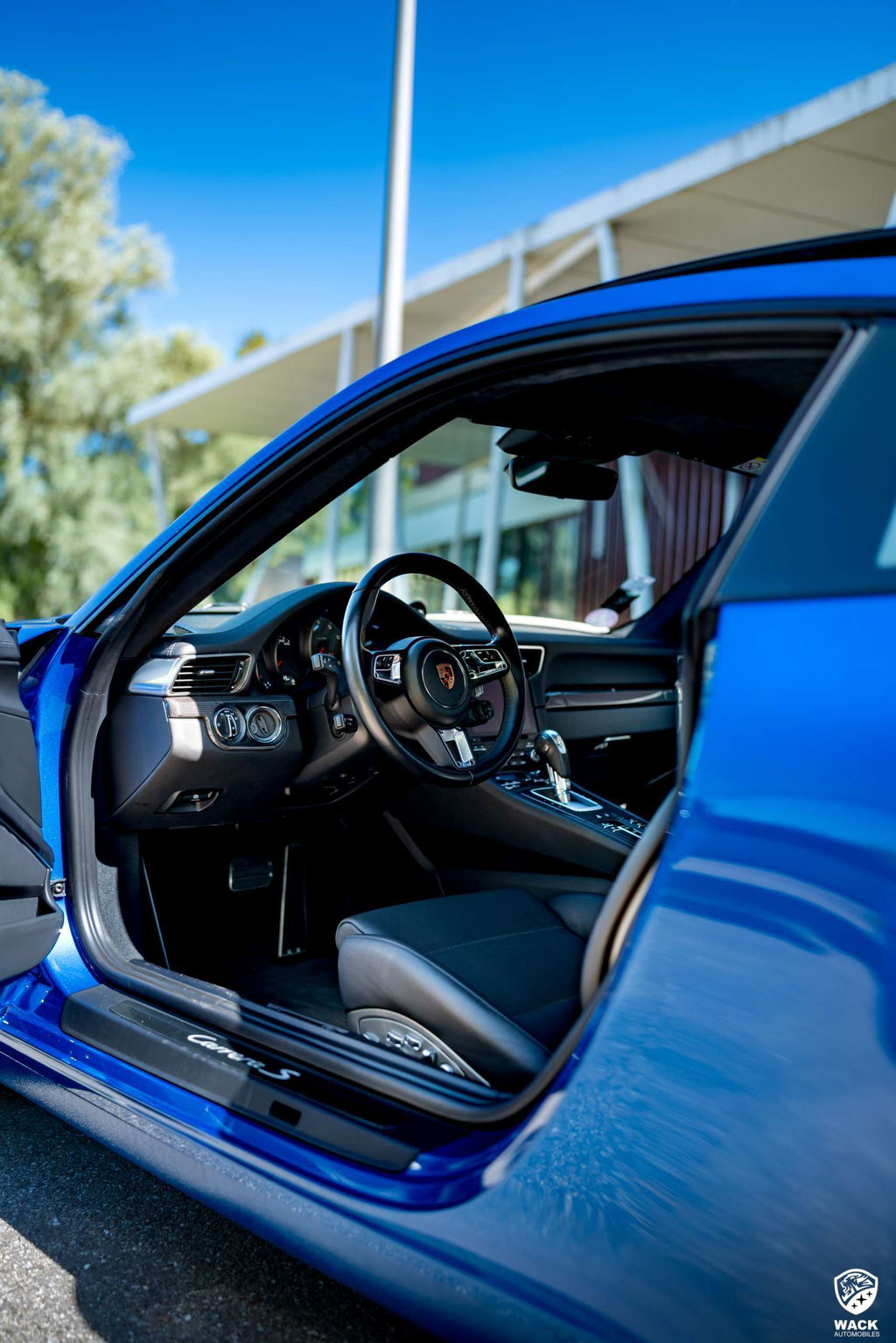 Porsche 991.2 Carrera S