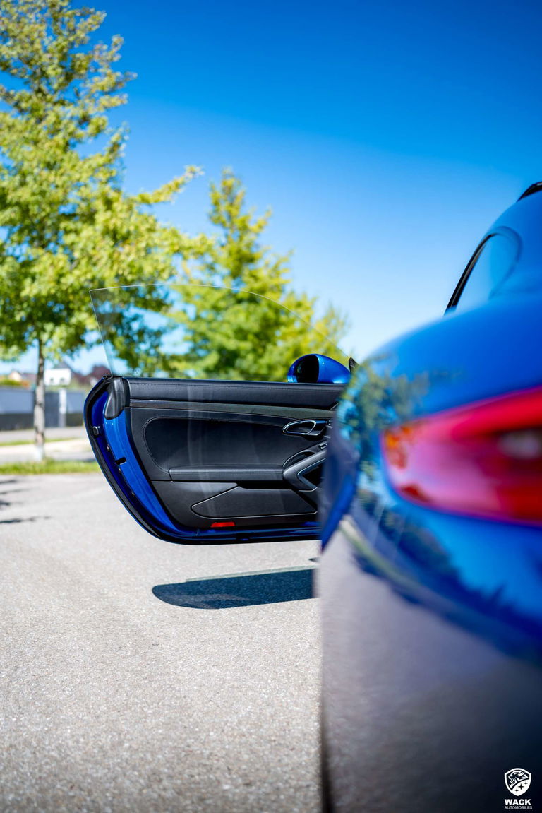 Porsche 991.2 Carrera S