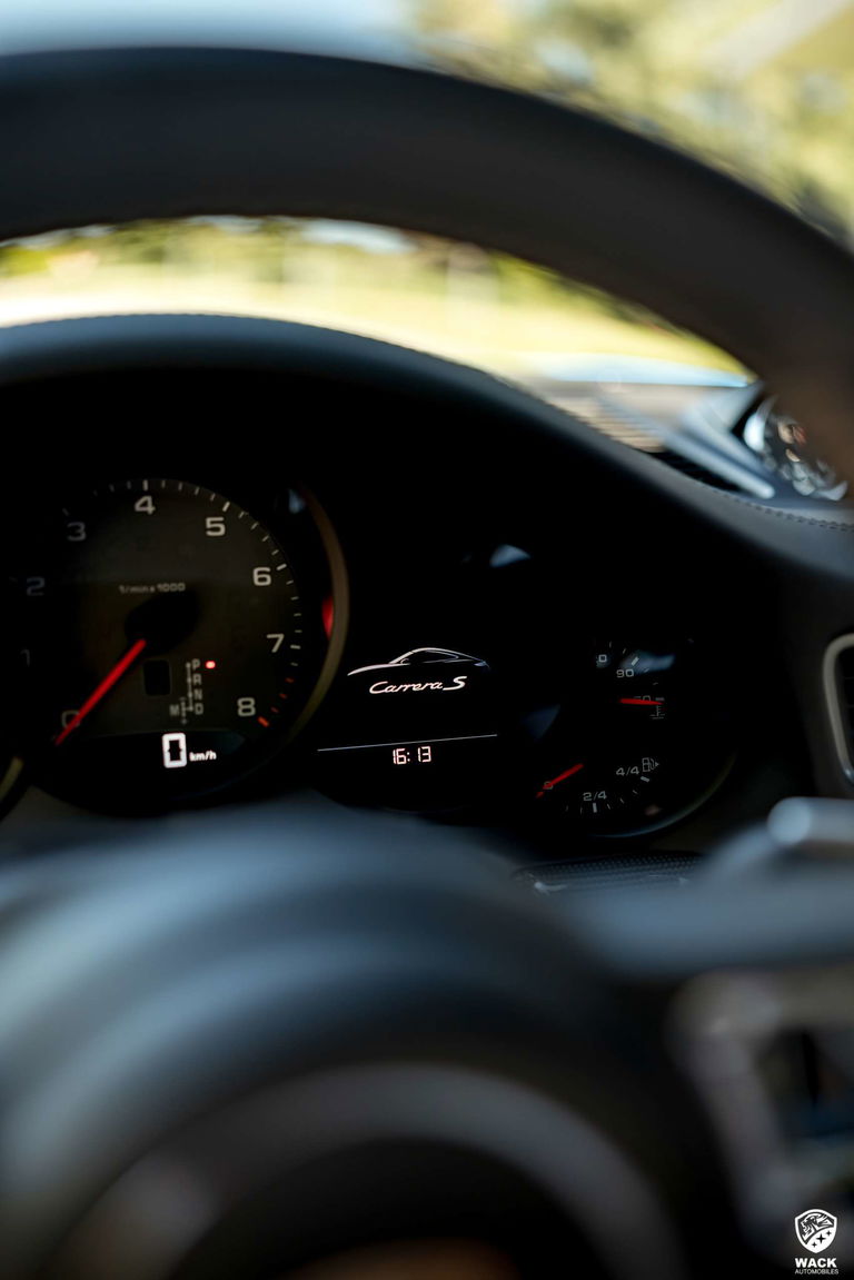 Porsche 991.2 Carrera S