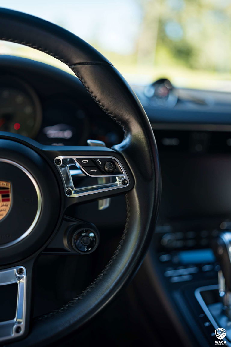 Porsche 991.2 Carrera S