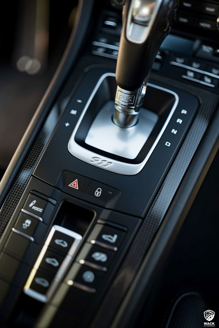 Porsche 991.2 Carrera S