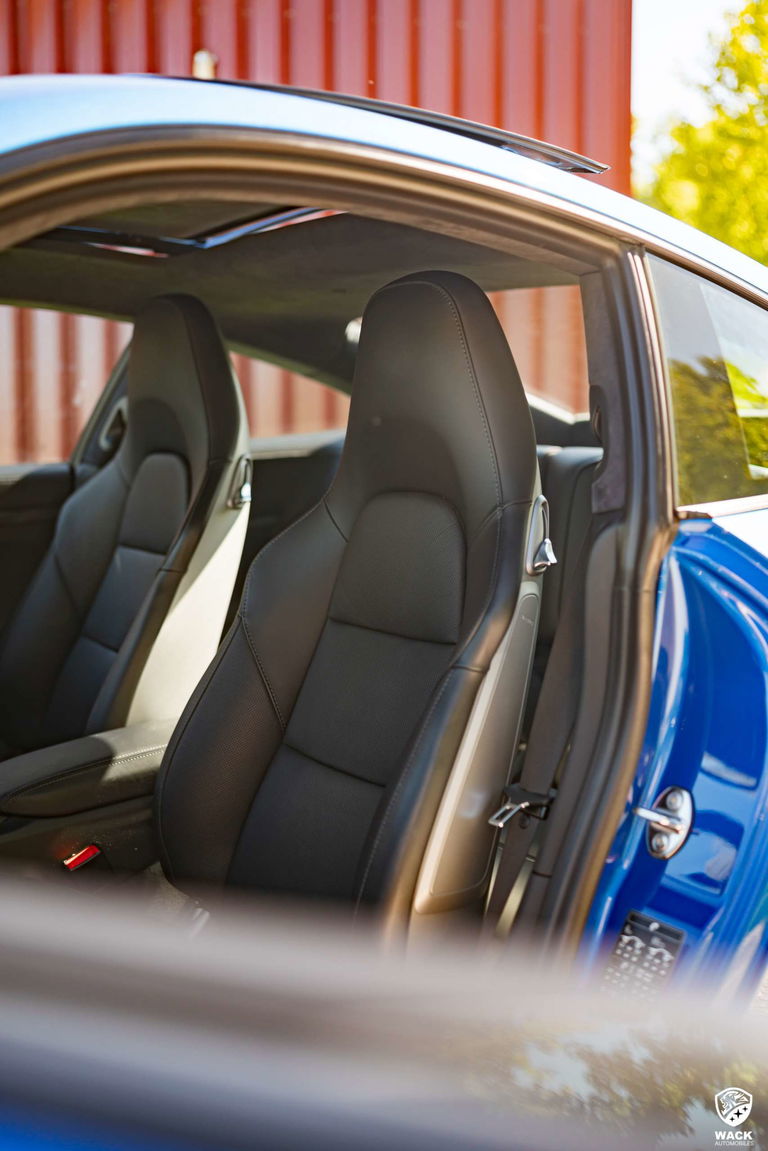 Porsche 991.2 Carrera S