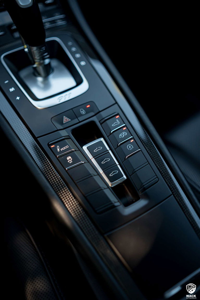 Porsche 991.2 Carrera S