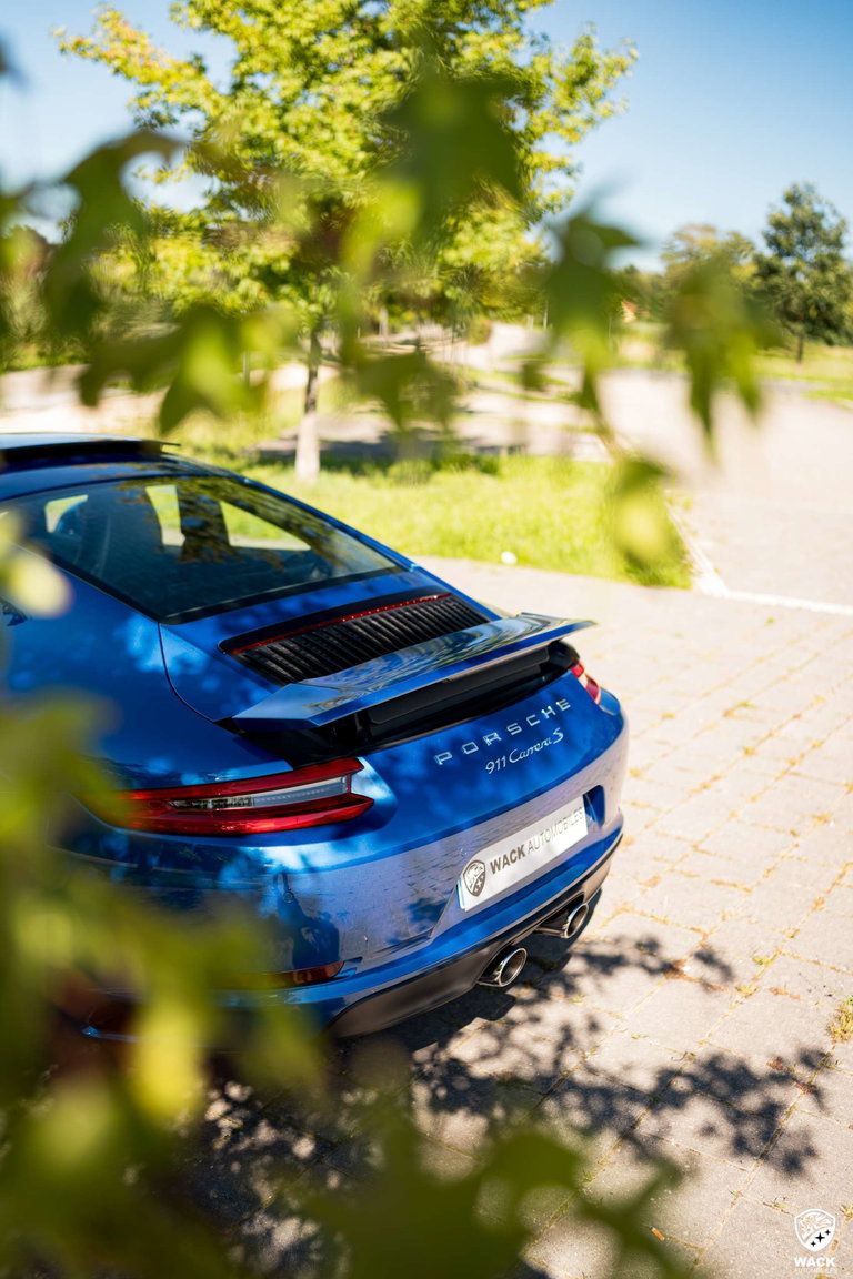 Porsche 991.2 Carrera S