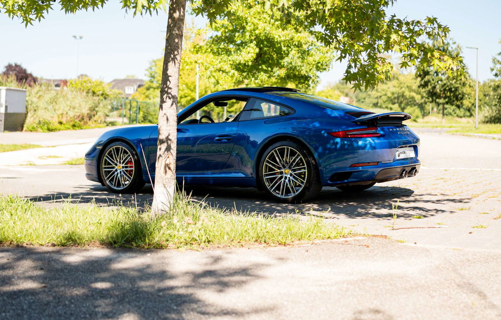 Porsche 991.2 Carrera S