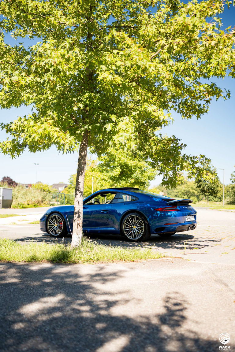 Porsche 991.2 Carrera S