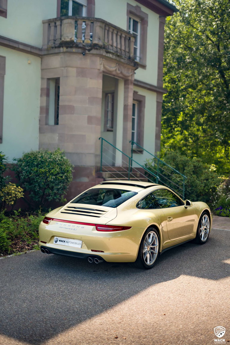 Porsche 991 Carrera 4S
