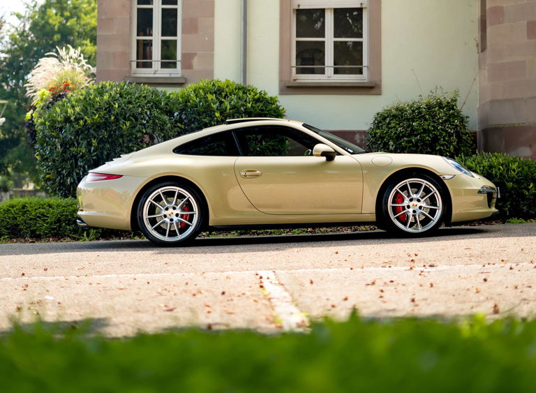 Porsche 991 Carrera 4S