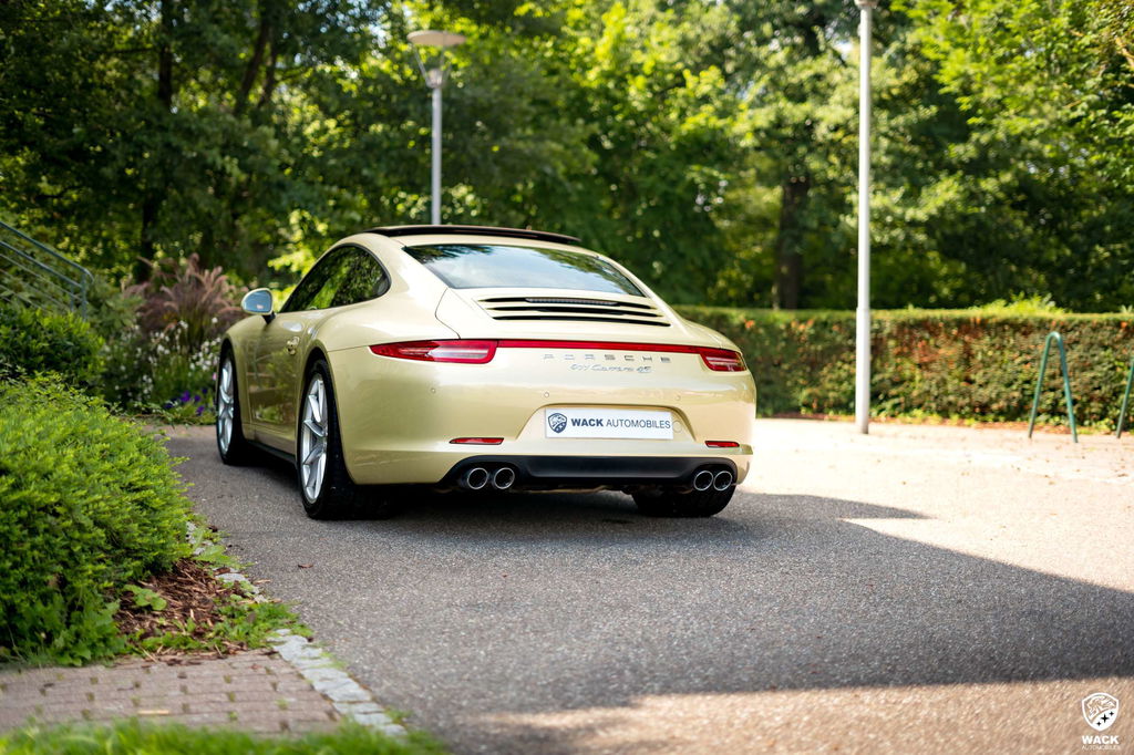 Porsche 991 Carrera 4S