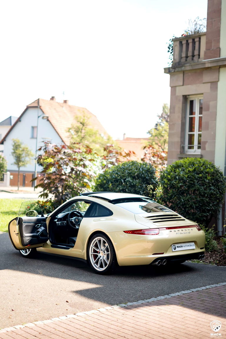 Porsche 991 Carrera 4S