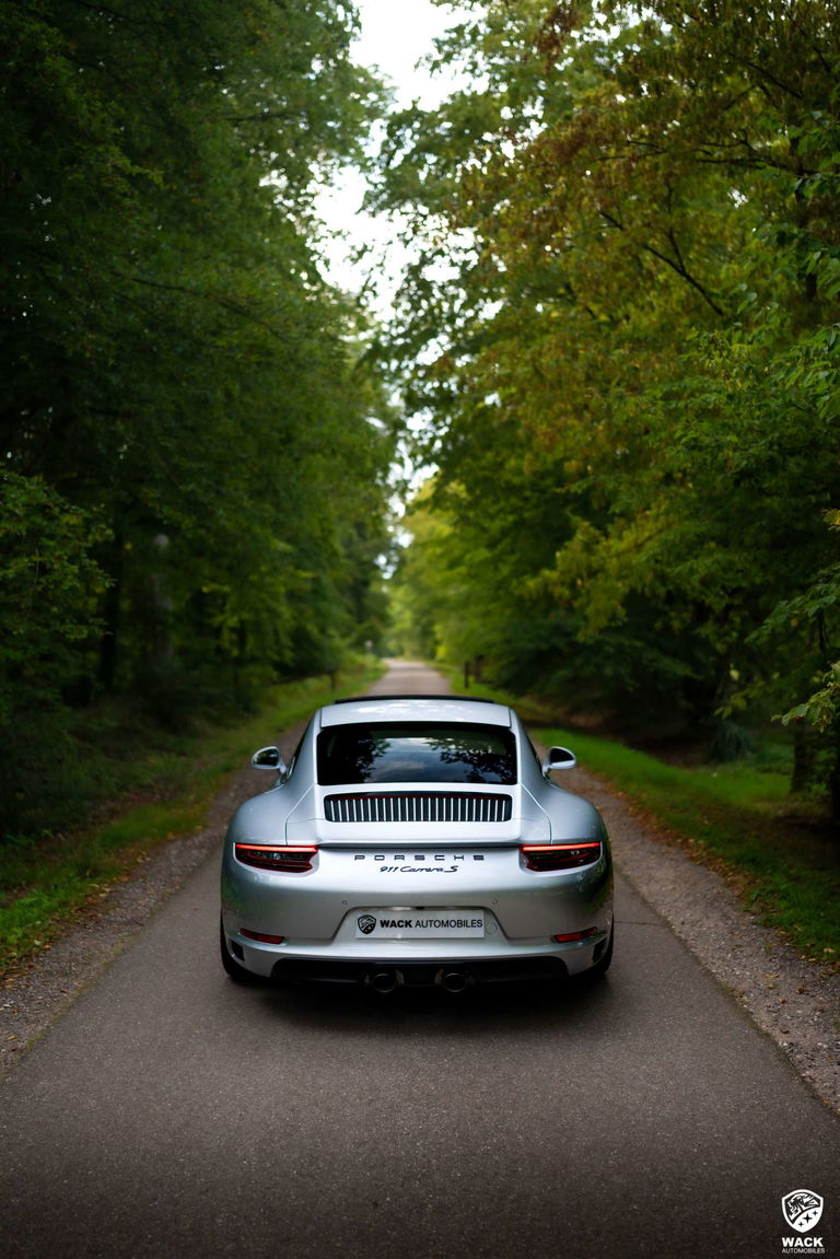 Porsche 991.2 Carrera S