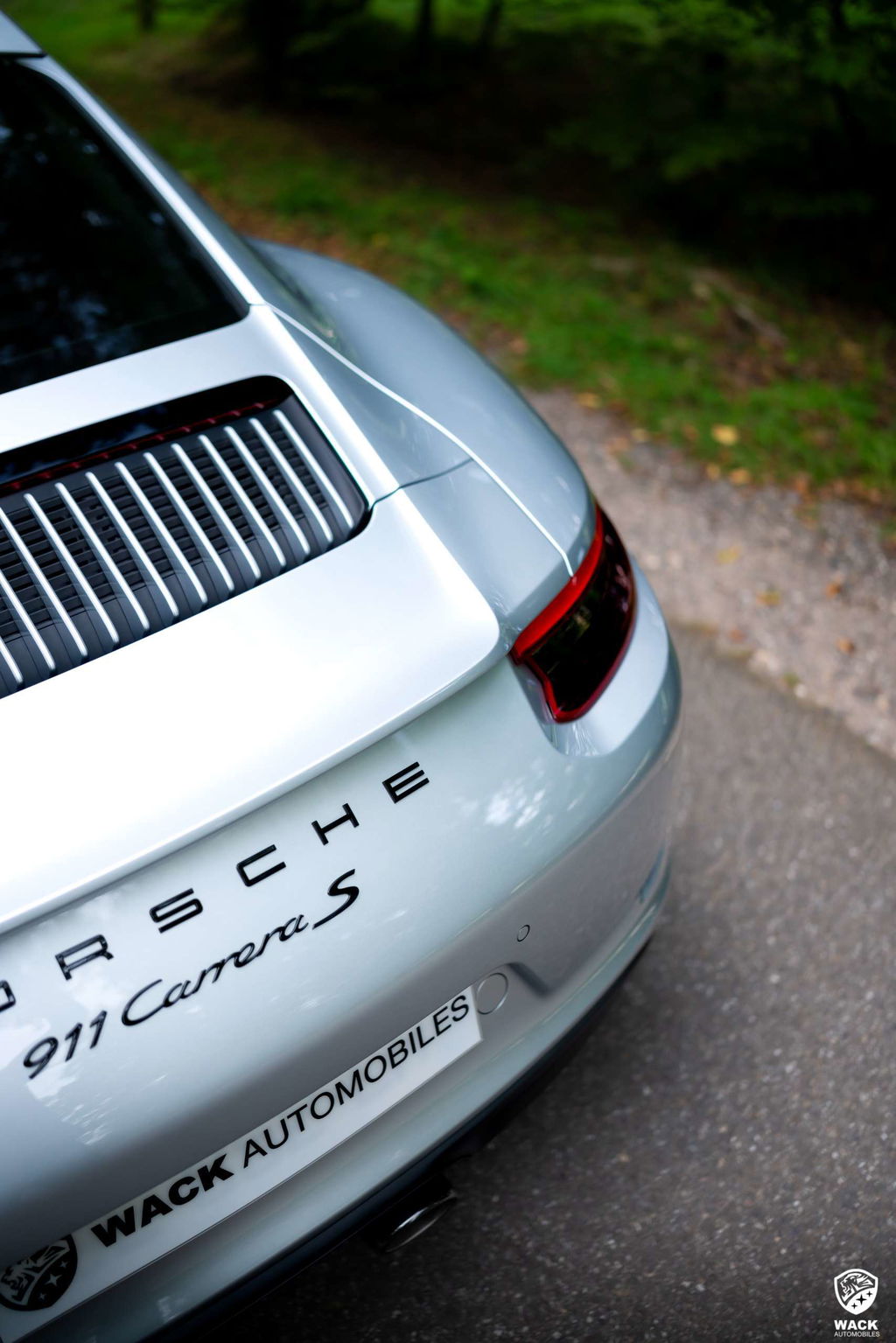 Porsche 991.2 Carrera S