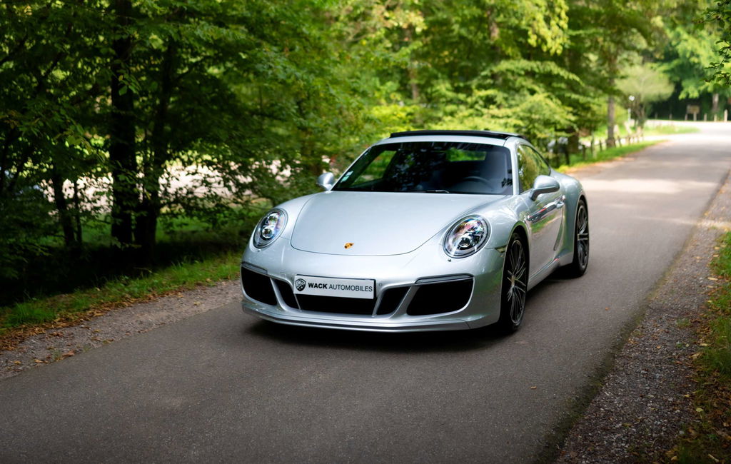 Porsche 991.2 Carrera S